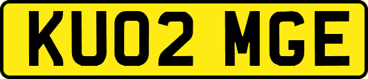 KU02MGE