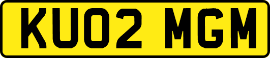 KU02MGM