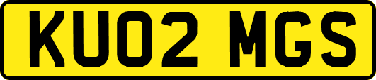 KU02MGS