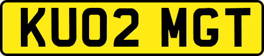 KU02MGT