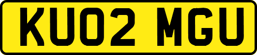 KU02MGU