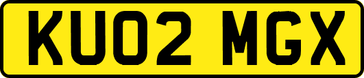 KU02MGX
