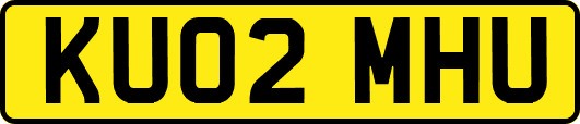 KU02MHU
