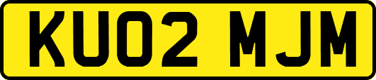 KU02MJM