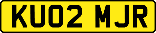 KU02MJR