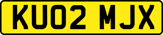 KU02MJX