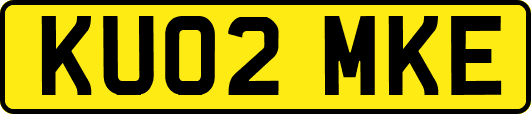 KU02MKE