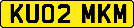 KU02MKM