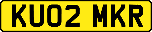 KU02MKR