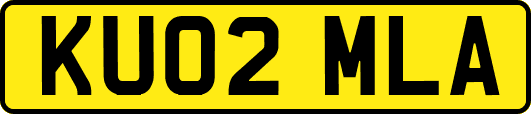 KU02MLA