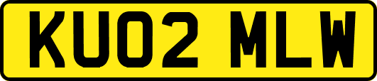 KU02MLW