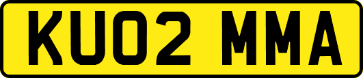 KU02MMA
