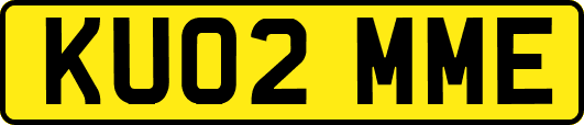 KU02MME