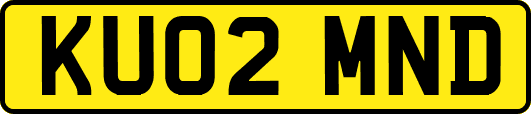 KU02MND