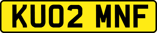 KU02MNF