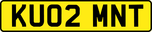 KU02MNT