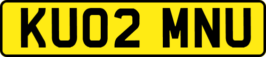 KU02MNU