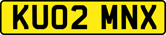 KU02MNX