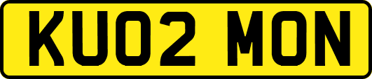KU02MON