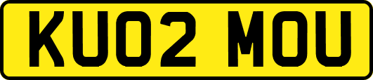 KU02MOU