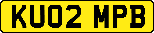 KU02MPB