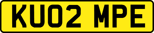 KU02MPE
