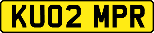KU02MPR