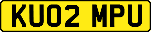 KU02MPU