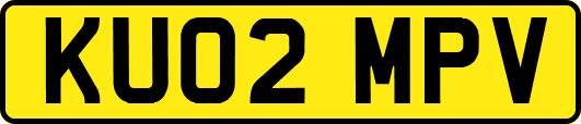 KU02MPV