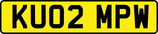 KU02MPW
