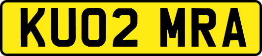 KU02MRA