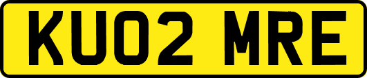 KU02MRE