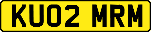 KU02MRM