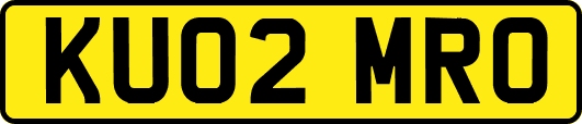 KU02MRO