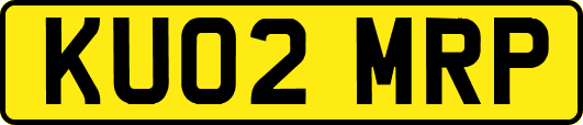 KU02MRP