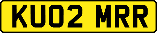 KU02MRR