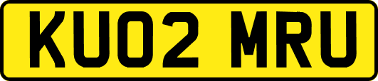 KU02MRU