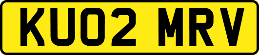 KU02MRV