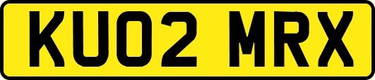 KU02MRX