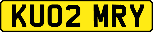 KU02MRY