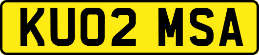 KU02MSA
