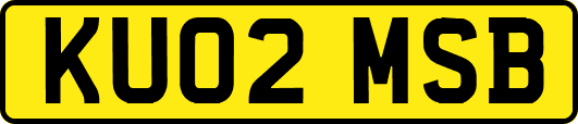 KU02MSB