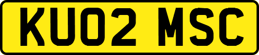 KU02MSC