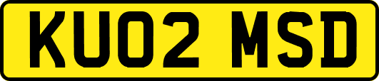 KU02MSD