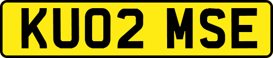 KU02MSE