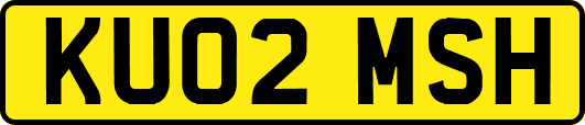 KU02MSH