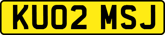 KU02MSJ