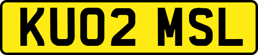 KU02MSL