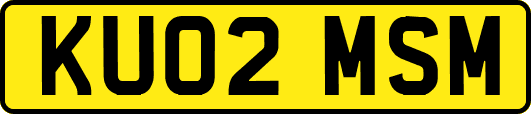 KU02MSM