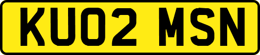 KU02MSN